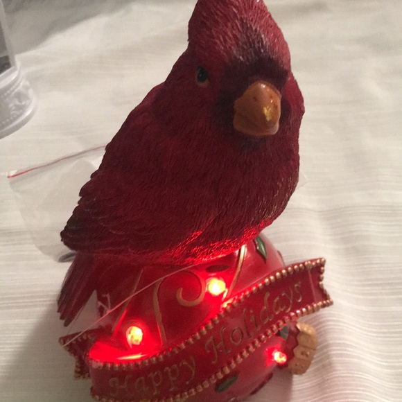 Brand new Hallmark happy holiday Table Decor - Picture 4 of 4